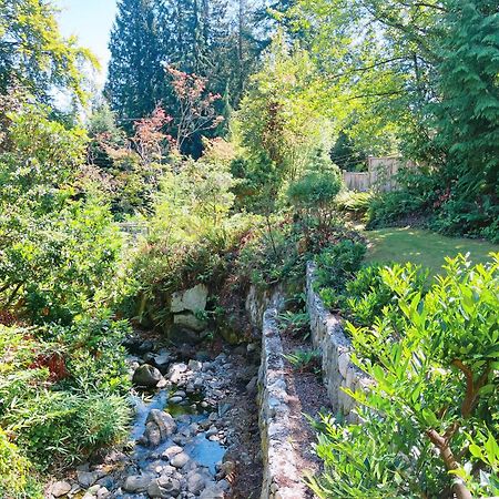 Villa 66 Creek Garden House à West Vancouver Extérieur photo